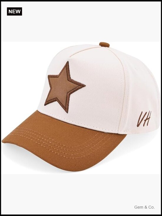 Vintage Havana Retro Snapback Trucker Hat Adjustable Star Snapback main image 6